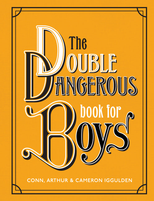Double Dangerous Book for Boys - Ingram