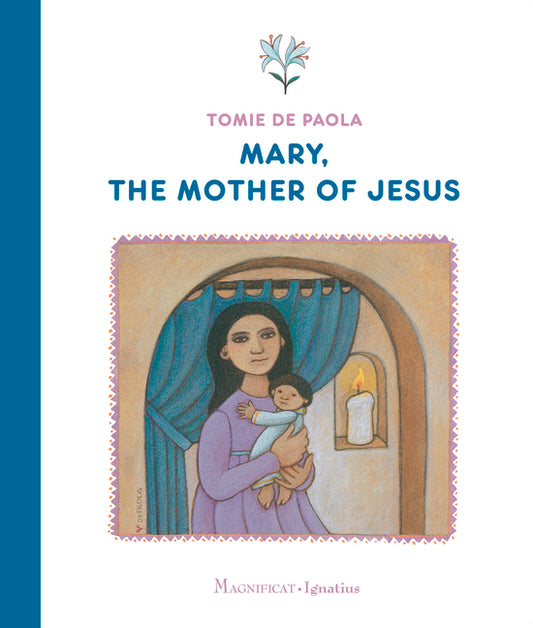 Mary, the Mother of Jesus - Ingram