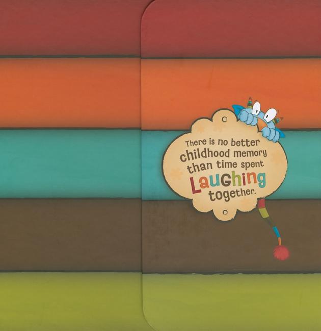 Tickle Monster Laughter Kit [With Tickle Mitts] - Ingram