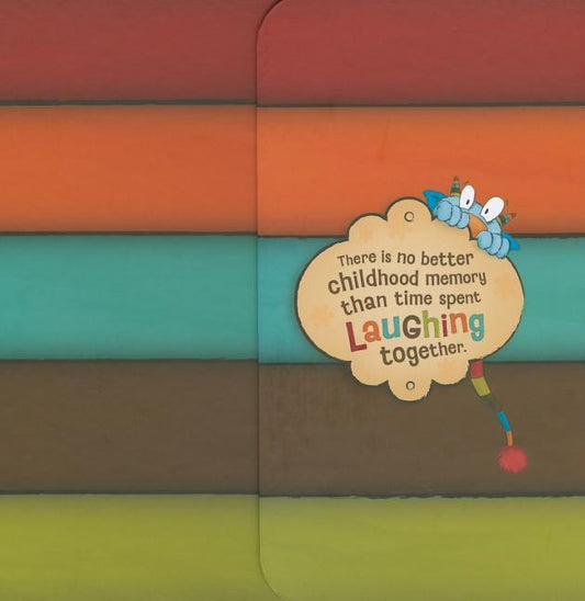 Tickle Monster Laughter Kit [With Tickle Mitts] - Ingram