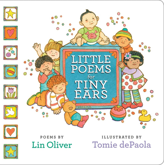 Little Poems for Tiny Ears - Ingram