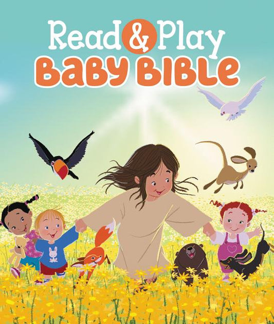 Read and Play Baby Bible - Ingram