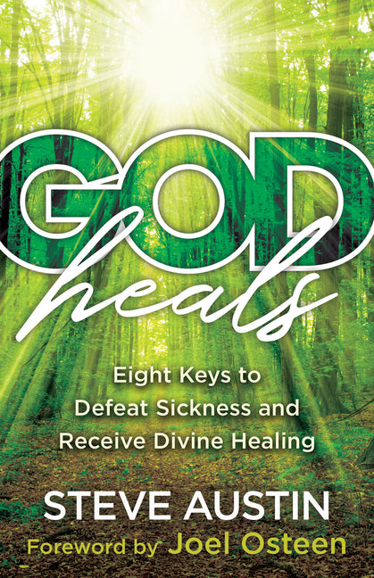 God Heals - Ingram