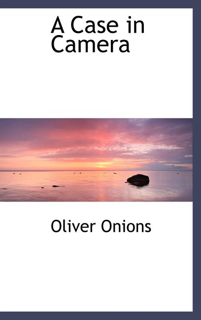 Case in Camera - Ingram