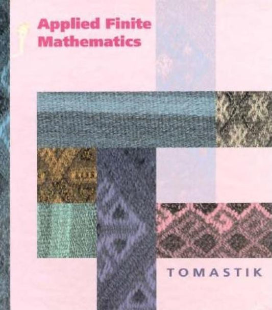 Applied Finite Mathematics - Ingram