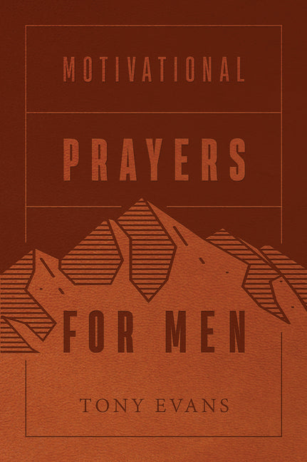 Motivational Prayers for Men (Milano Softone) - Ingram