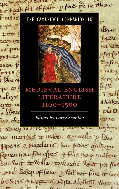 Cambridge Companion to Medieval English Literature 1100-1500 - Ingram