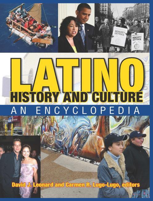 Latino History and Culture: An Encyclopedia - Ingram