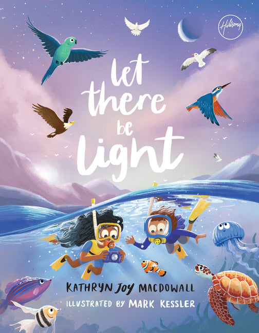 Let There Be Light - Ingram