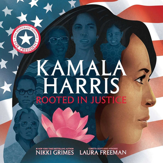 Kamala Harris: Rooted in Justice - Ingram