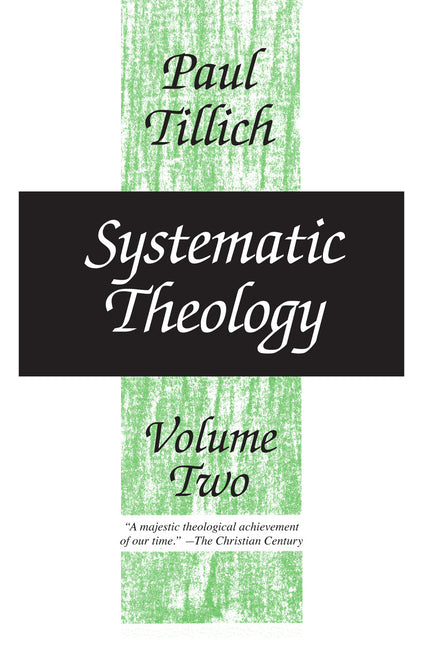 Systematic Theology, Volume 2: Volume 2 - Ingram