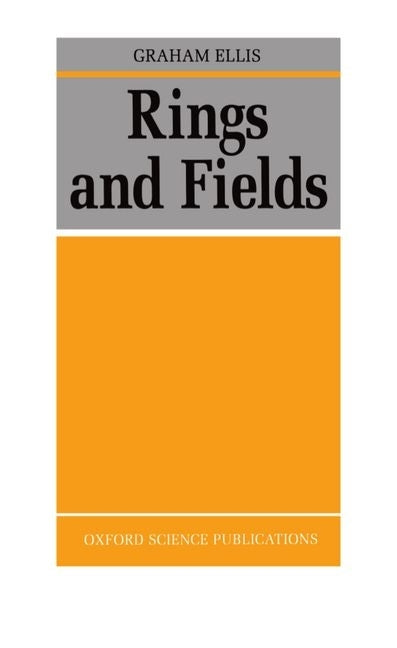Rings and Fields - Ingram