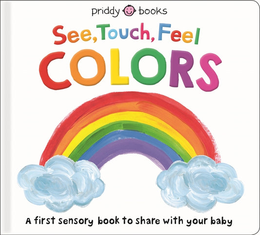 See, Touch, Feel: Colors - Ingram