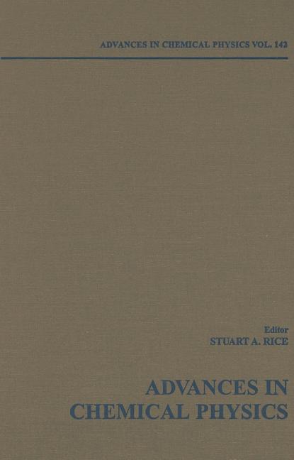 Advances in Chemical Physics, Volume 142 - Ingram