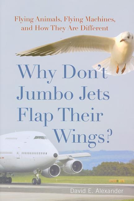 Why Don't Jumbo Jets Flap Their Wings?: Flying Animals, Flying Machines, and How They Are Different (None) - Ingram