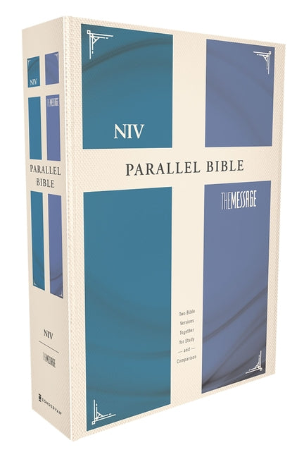Side-By-Side Bible-PR-NIV/MS - Ingram