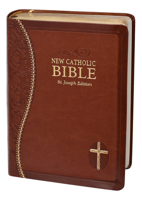 St. Joseph New Catholic Bible (Gift Edition - Personal Size) - Ingram