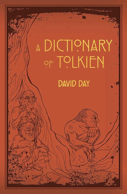 Dictionary of Tolkien - Ingram