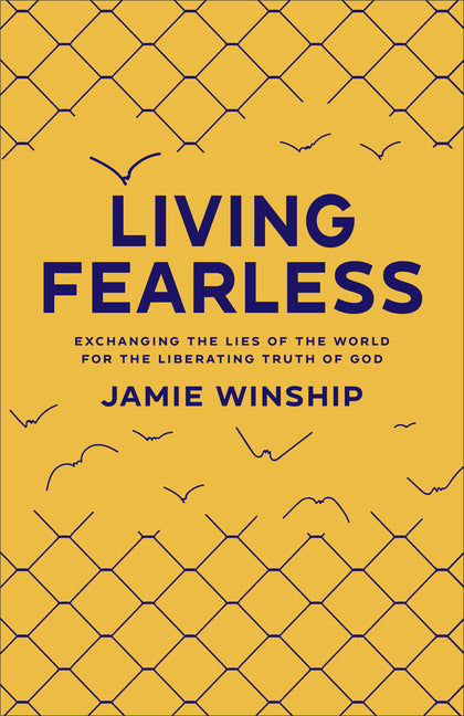 Living Fearless - Ingram