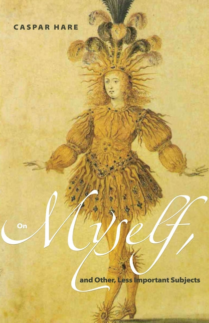 On Myself, and Other, Less Important Subjects - Ingram