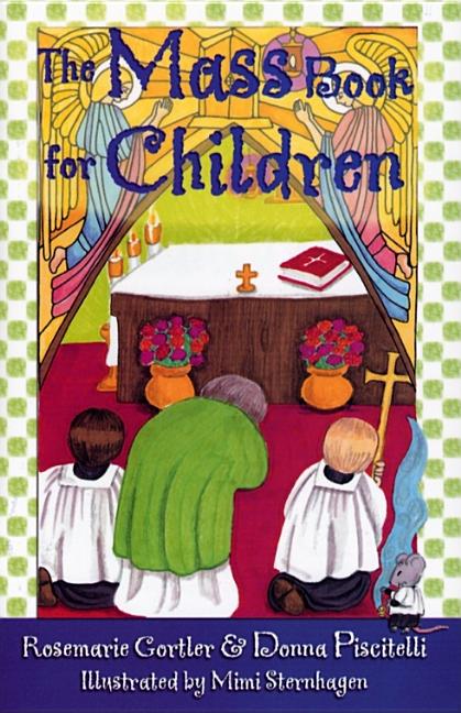 Mass Book for Children - Ingram