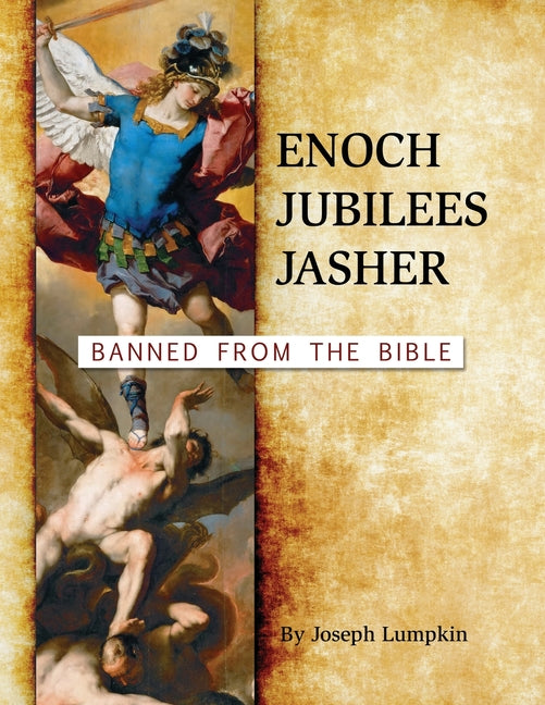 Enoch, Jubilees, Jasher: Banned from the Bible - Ingram