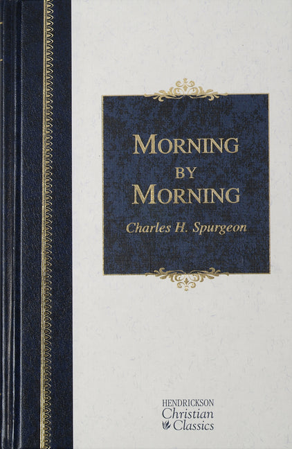 Morning by Morning - Ingram