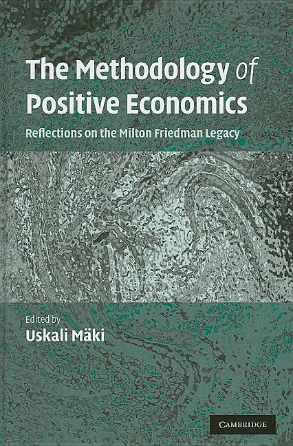 Methodology of Positive Economics - Ingram