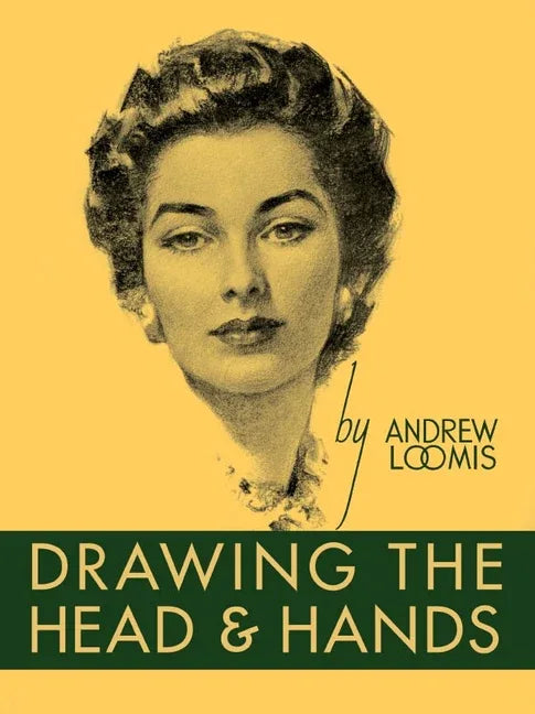 Drawing the Head and Hands - stevensbooks