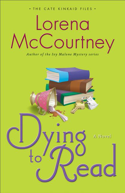 Dying to Read - Ingram