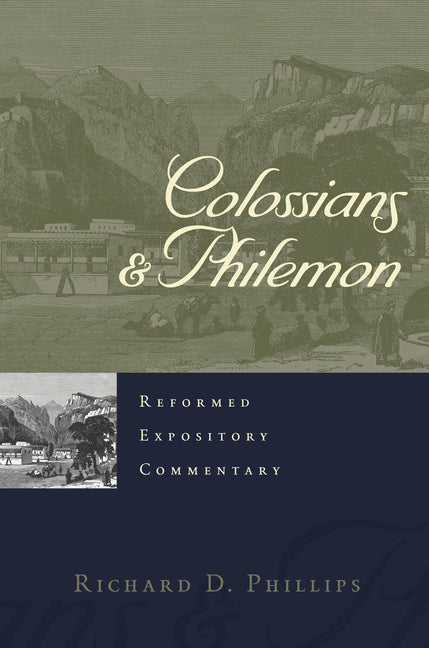 Colossians & Philemon - Ingram