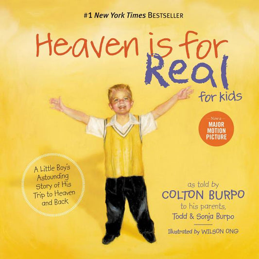 Heaven Is for Real for Kids - Ingram