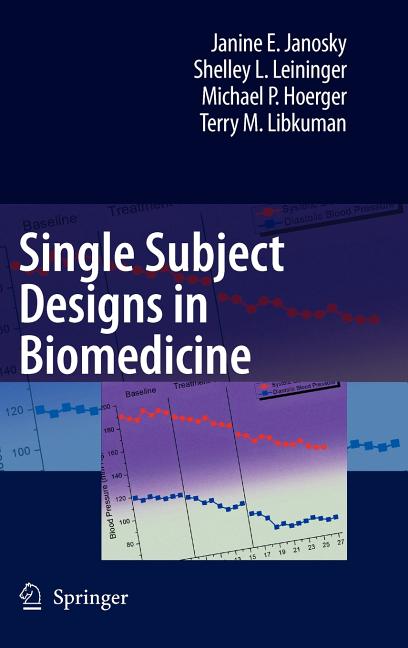 Single Subject Designs in Biomedicine (2009) - Ingram