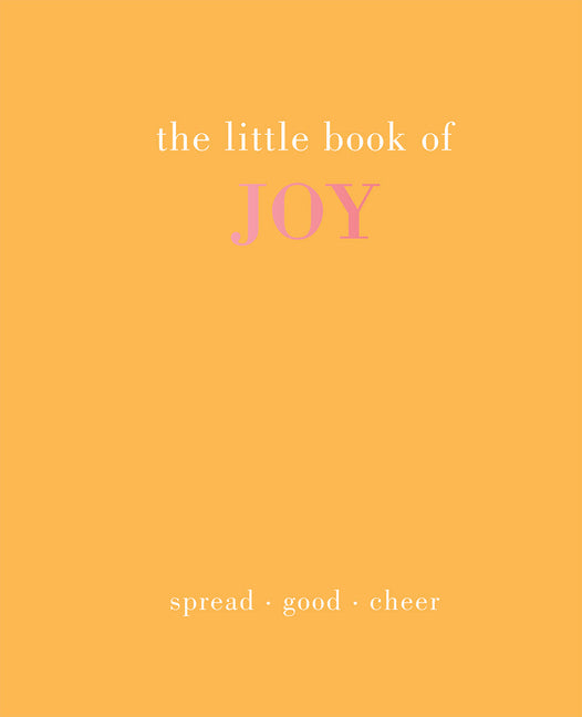 Little Book of Joy: Spread Good Cheer - Ingram