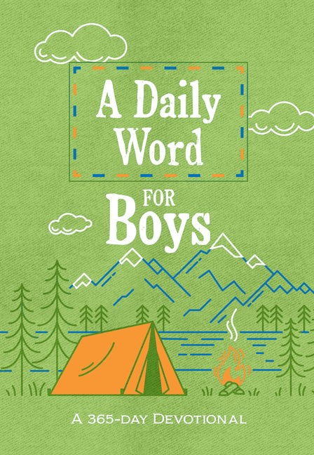 Daily Word for Boys: A 365-Day Devotional - Ingram