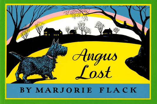 Angus Lost (Sunburst) - Ingram