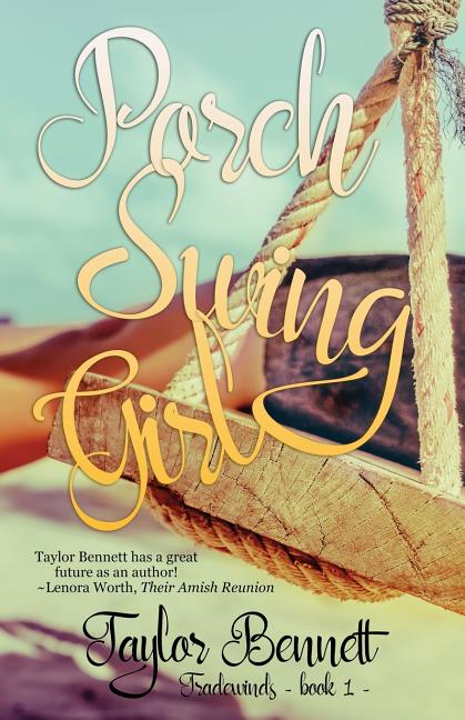 Porch Swing Girl - Ingram