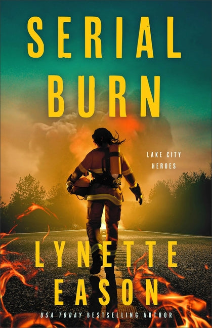 Serial Burn - Ingram
