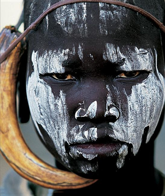 Last African Warriors - Ingram