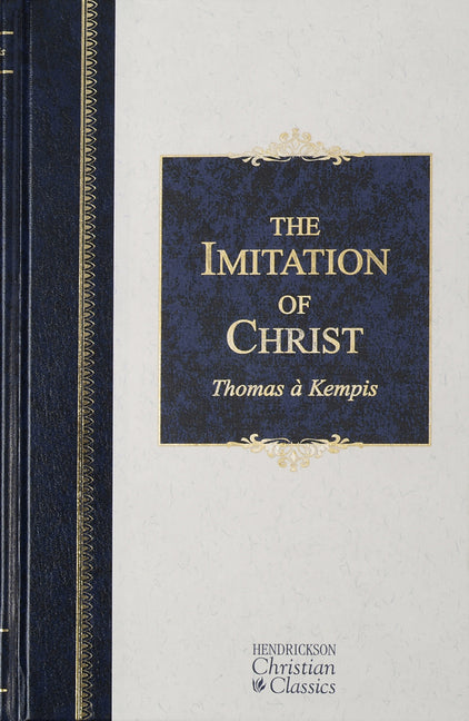 Imitation of Christ - Ingram