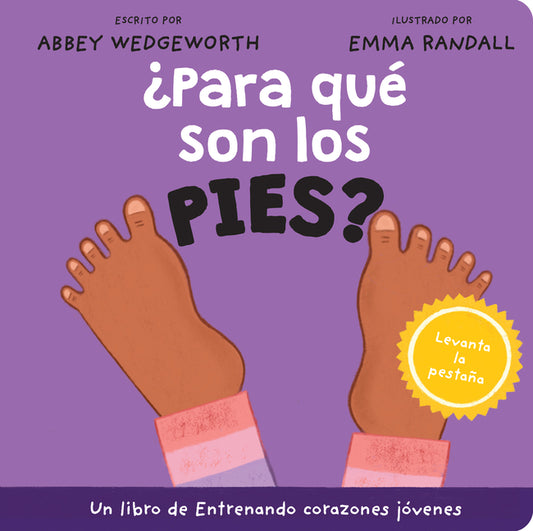 ¿Para Qué Son Los Pies? - Ingram