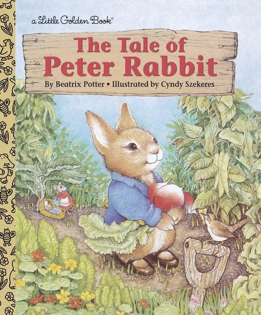 Tale of Peter Rabbit - stevensbooks