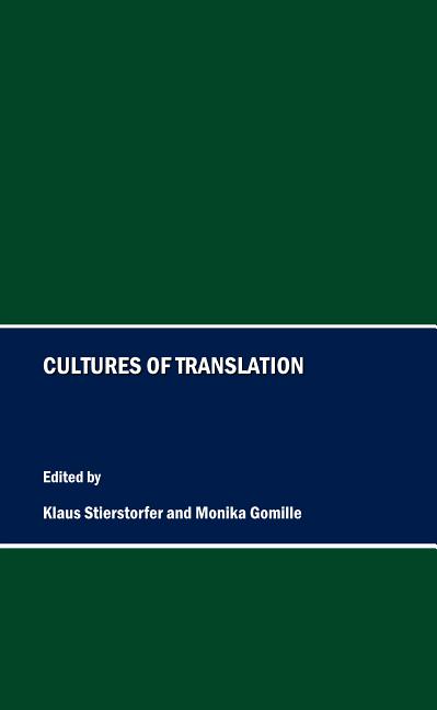 Cultures of Translation - Ingram