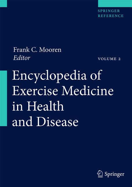 Encyclopedia of Exercise Medicine in Health and Disease (2012) - Ingram