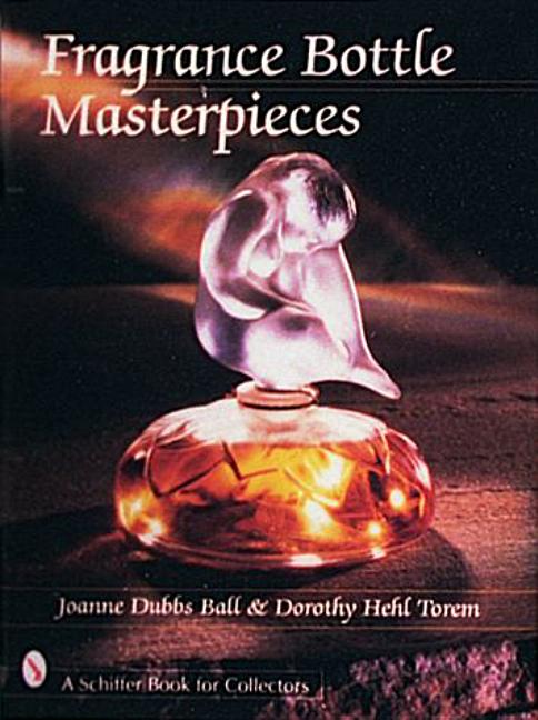 Fragrance Bottle Masterpieces - Ingram