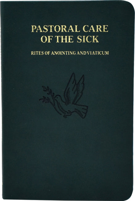 Pastoral Care of the Sick: Rites of Anointing and Viaticum (Pocket Size) - Ingram