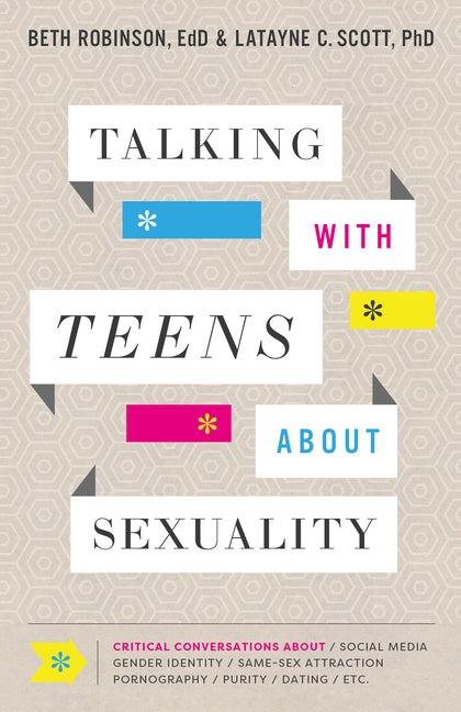 Talking with Teens about Sexuality - Ingram
