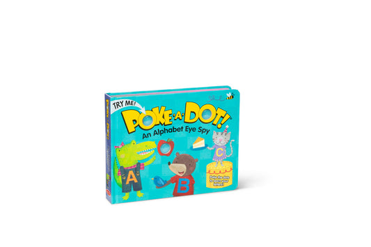 Poke-A-Dot: Alpha Eye Spy - Ingram