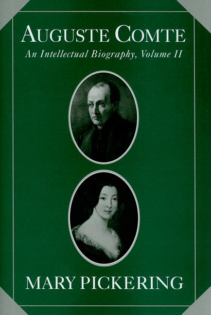 Auguste Comte - Ingram
