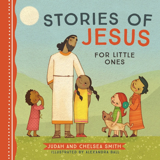 Stories of Jesus for Little Ones - Ingram